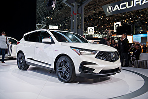 Шины на Acura CDX 2019