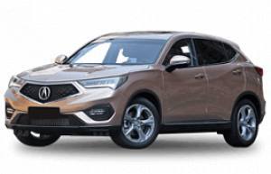 Шины на Acura CDX 2020