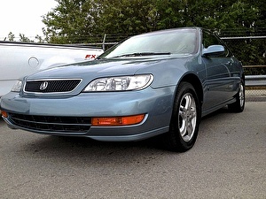 Шины на Acura CL 1998