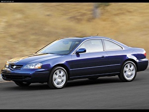 Шины на Acura CL 2003