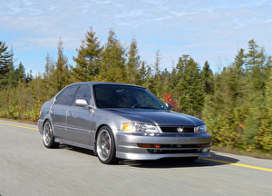 Шины на Acura EL 1998