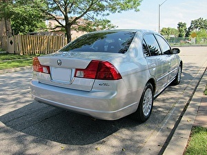 Шины на Acura EL 2002