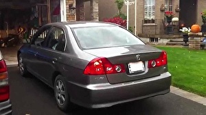 Шины на Acura EL 2005