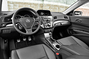 Шины на Acura ILX 2013