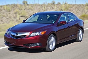 Шины на Acura ILX 2014