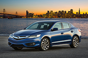 Шины на Acura ILX 2017