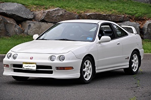 Шины на Acura Integra Type-R 1997