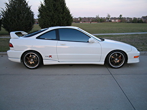 Шины на Acura Integra Type-R 1999