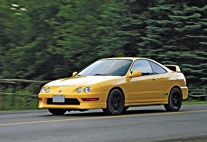 Шины на Acura Integra Type-R 2000