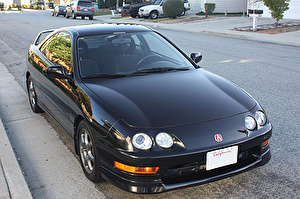 Шины на Acura Integra Type-R 2001