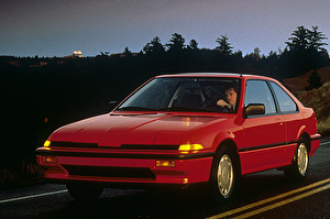 Шины на Acura Integra 1986