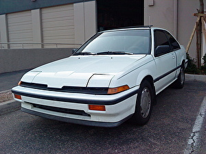 Шины на Acura Integra 1987