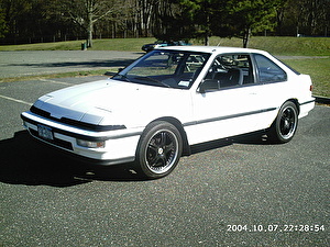 Шины на Acura Integra 1988