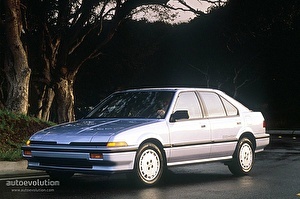 Шины на Acura Integra 1989