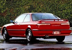 Шины на Acura Integra 1990