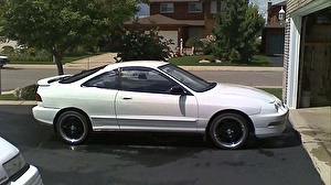 Шины на Acura Integra 1994