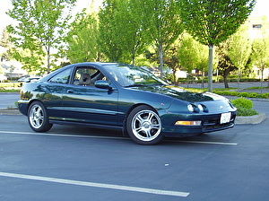 Шины на Acura Integra 1996