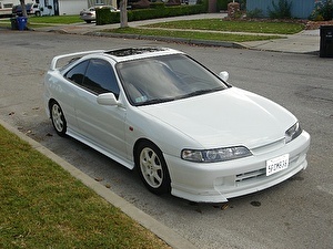 Шины на Acura Integra 1998