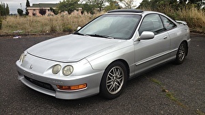 Шины на Acura Integra 1999