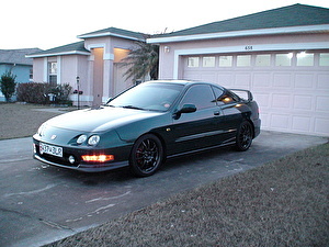 Шины на Acura Integra 2001