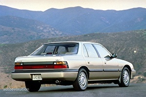 Шины на Acura Legend 1986