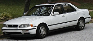 Шины на Acura Legend 1987