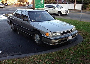 Шины на Acura Legend 1989