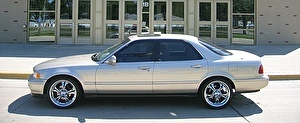 Шины на Acura Legend 1994