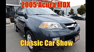 Шины на Acura MDX 2005