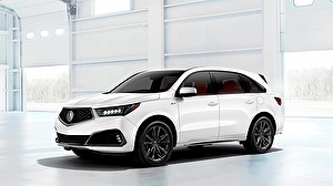 Шины на Acura MDX 2019