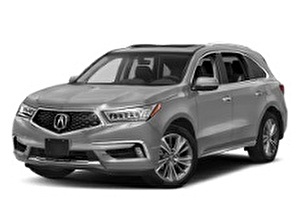 Шины на Acura MDX 2020