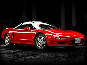 Шины на Acura NSX 1990