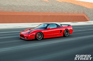 Шины на Acura NSX 1991