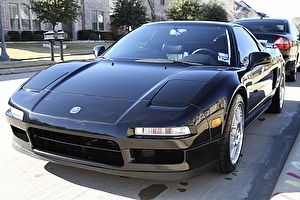 Шины на Acura NSX 1993