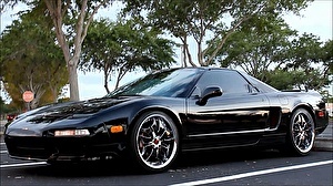 Шины на Acura NSX 1994