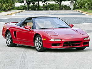 Шины на Acura NSX 1995