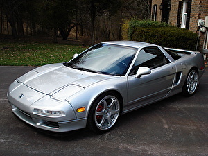 Шины на Acura NSX 1996