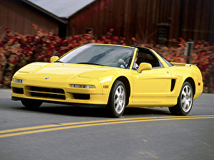 Шины на Acura NSX 1997