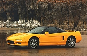 Шины на Acura NSX 1998