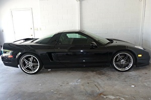 Шины на Acura NSX 2000