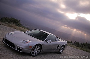 Шины на Acura NSX 2005