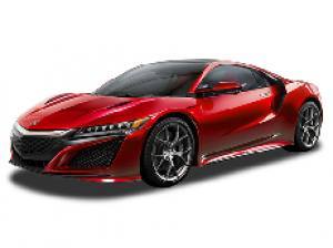 Шины на Acura NSX 2016