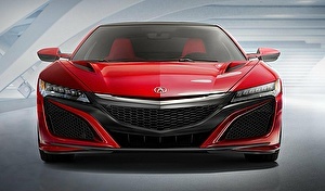 Шины на Acura NSX 2018