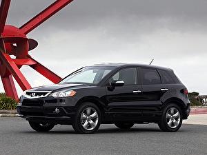 Шины на Acura RDX 2006