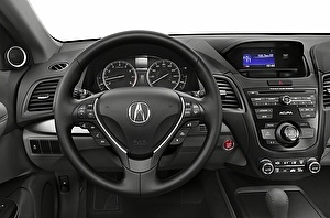 Шины на Acura RDX 2014