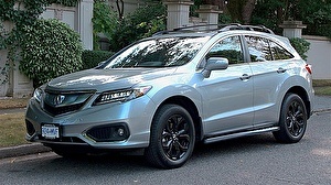 Шины на Acura RDX 2018