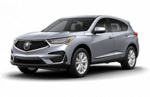 Шины на Acura RDX 2020