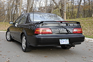 Шины на Acura RL 1995