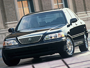 Шины на Acura RL 1996