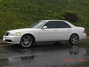 Шины на Acura RL 1997